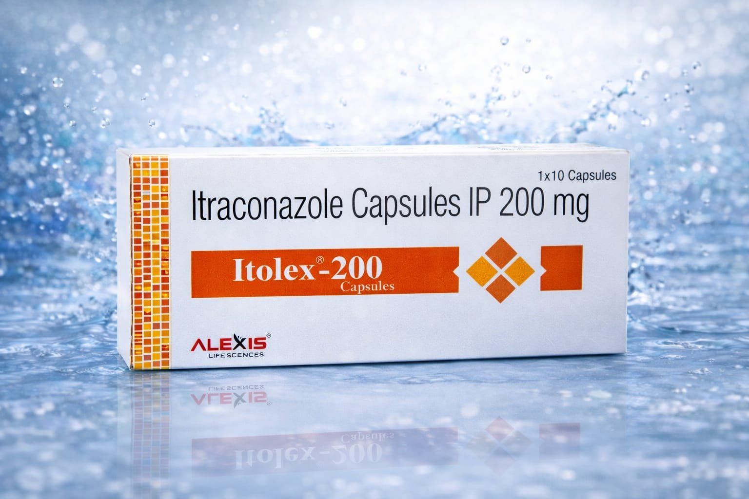 Itolex-200 Capsules